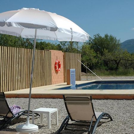 Hotel Mas El Cuquello Els Ibarsos Экстерьер фото