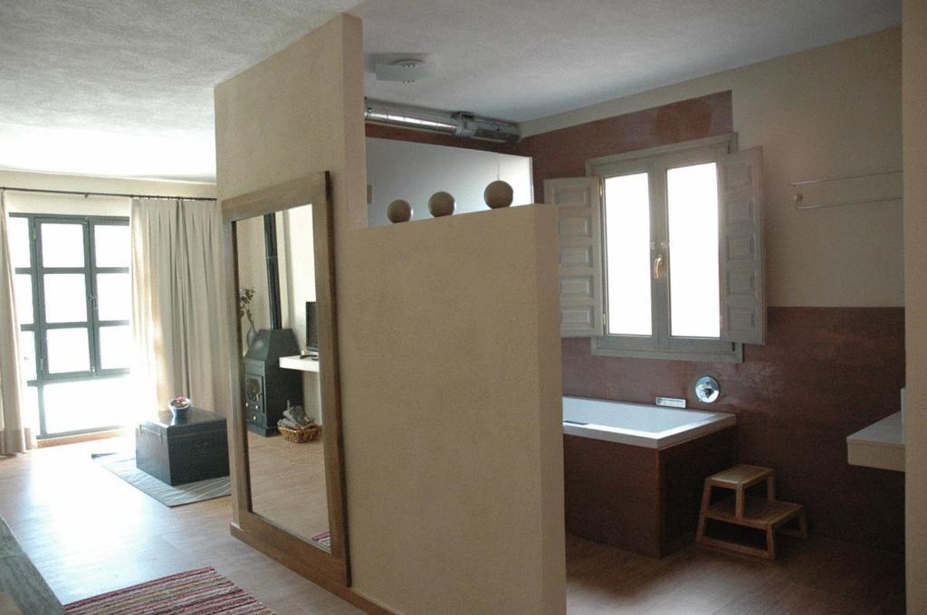 Hotel Mas El Cuquello Els Ibarsos Номер фото