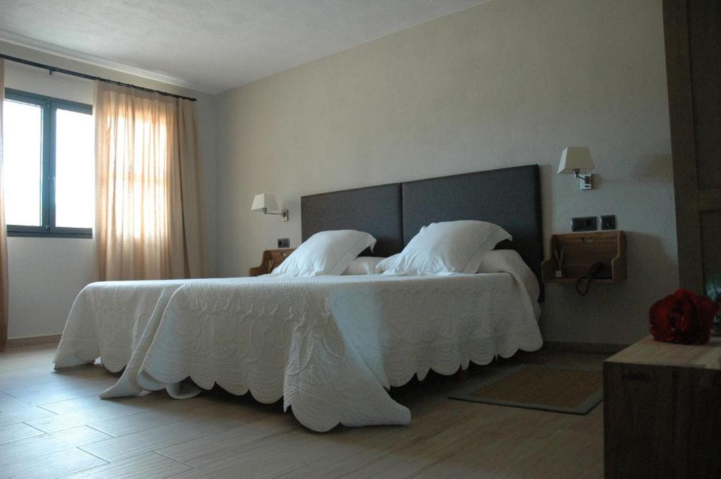 Hotel Mas El Cuquello Els Ibarsos Номер фото
