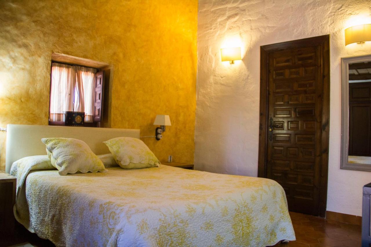 Hotel Mas El Cuquello Els Ibarsos Экстерьер фото